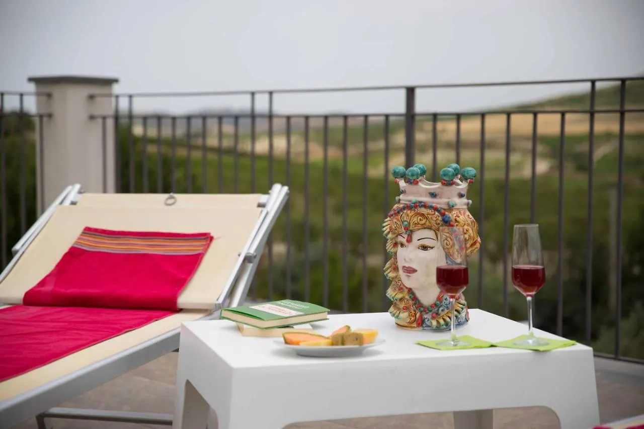Agriturismo Alpa Mazzarino