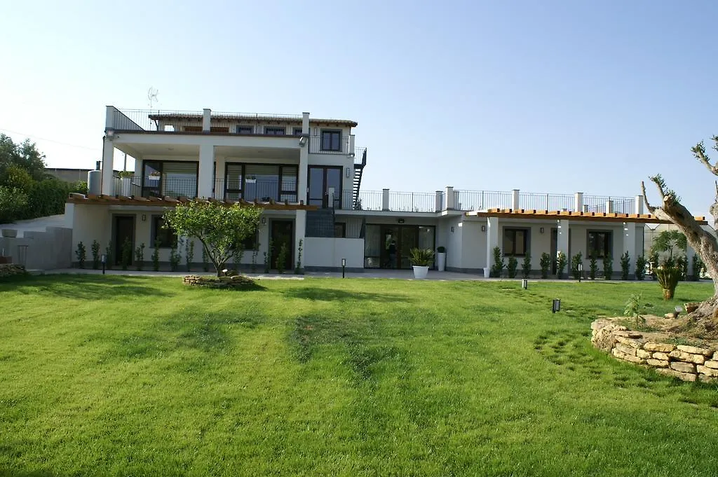 Gæstehus Agriturismo Alpa Mazzarino