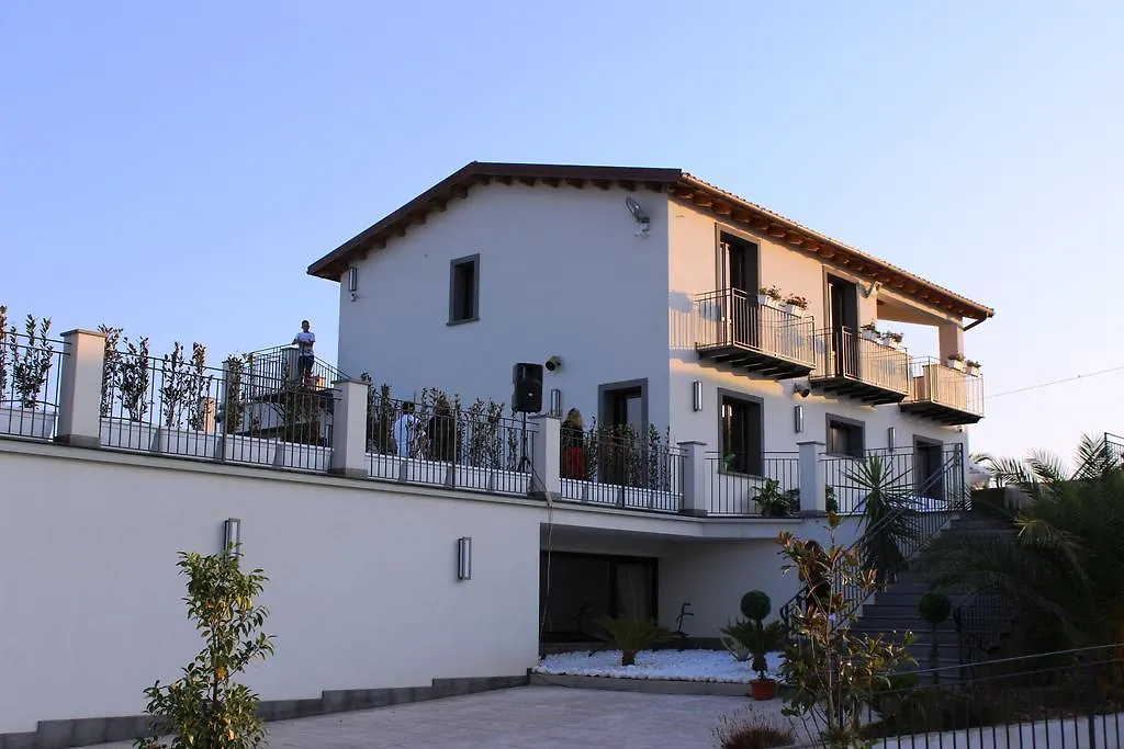 *** Gæstehus Agriturismo Alpa Mazzarino Italien