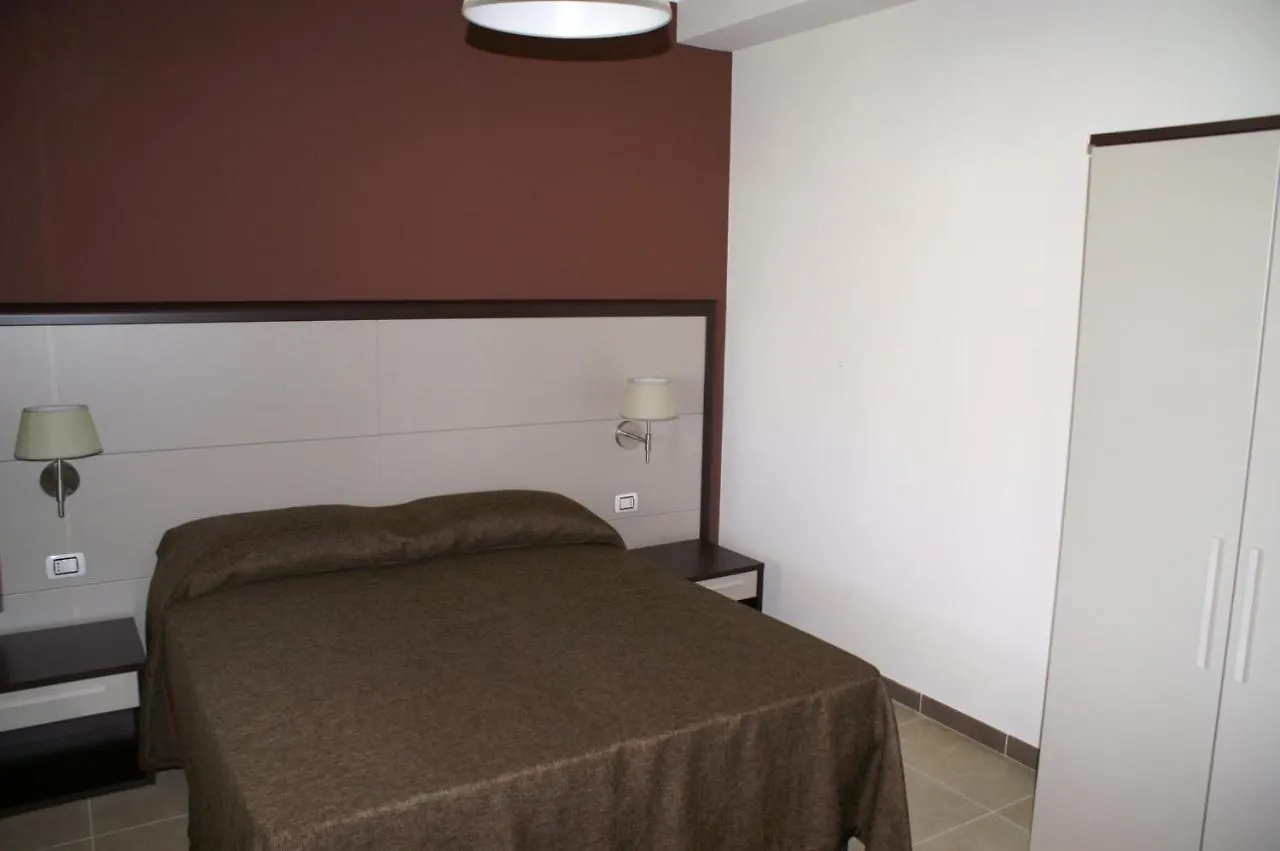 بيت ضيافة Agriturismo Alpa Mazzarino