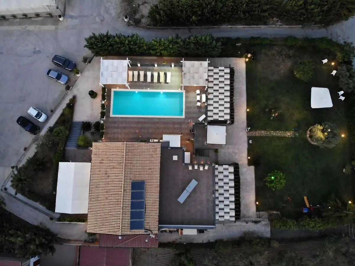 Guest house Agriturismo Alpa Mazzarino