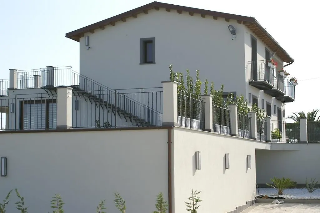 Agriturismo Alpa Mazzarino