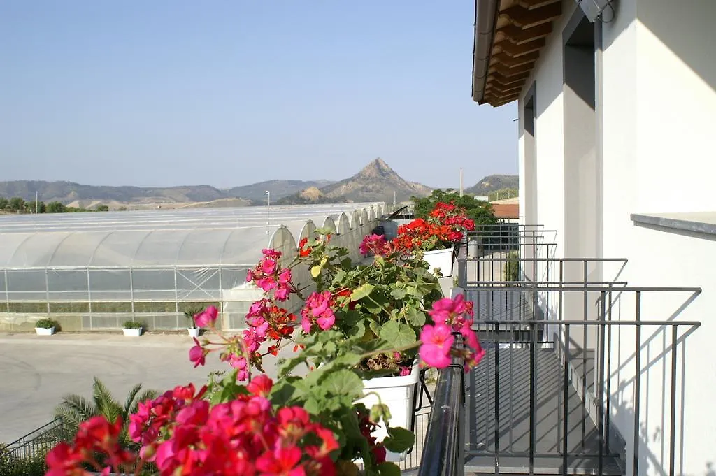بيت ضيافة Agriturismo Alpa Mazzarino