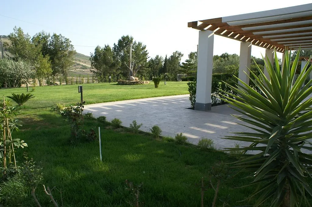 Agriturismo Alpa Mazzarino Guest house