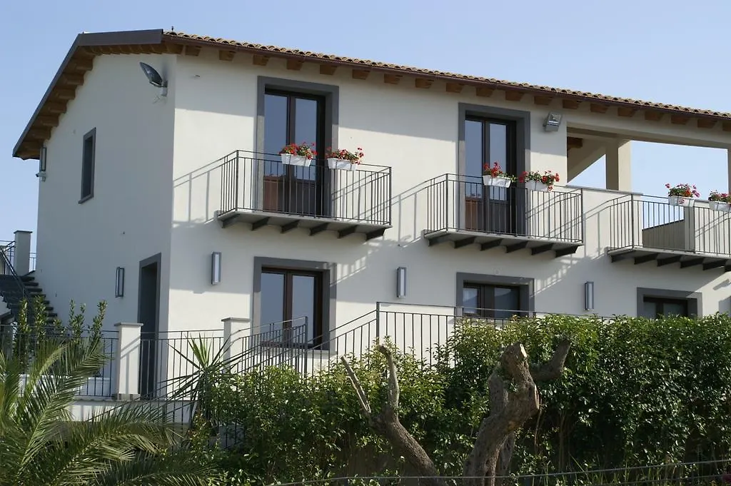 Agriturismo Alpa Mazzarino إيطاليا