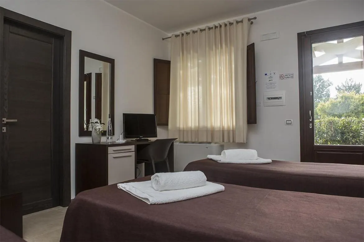 *** Guest house Agriturismo Alpa Mazzarino Italy